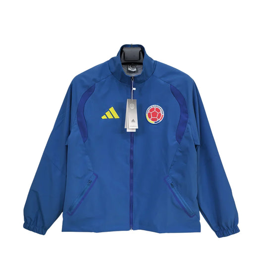 Colombia 2026 Windbreaker Jacket - Green