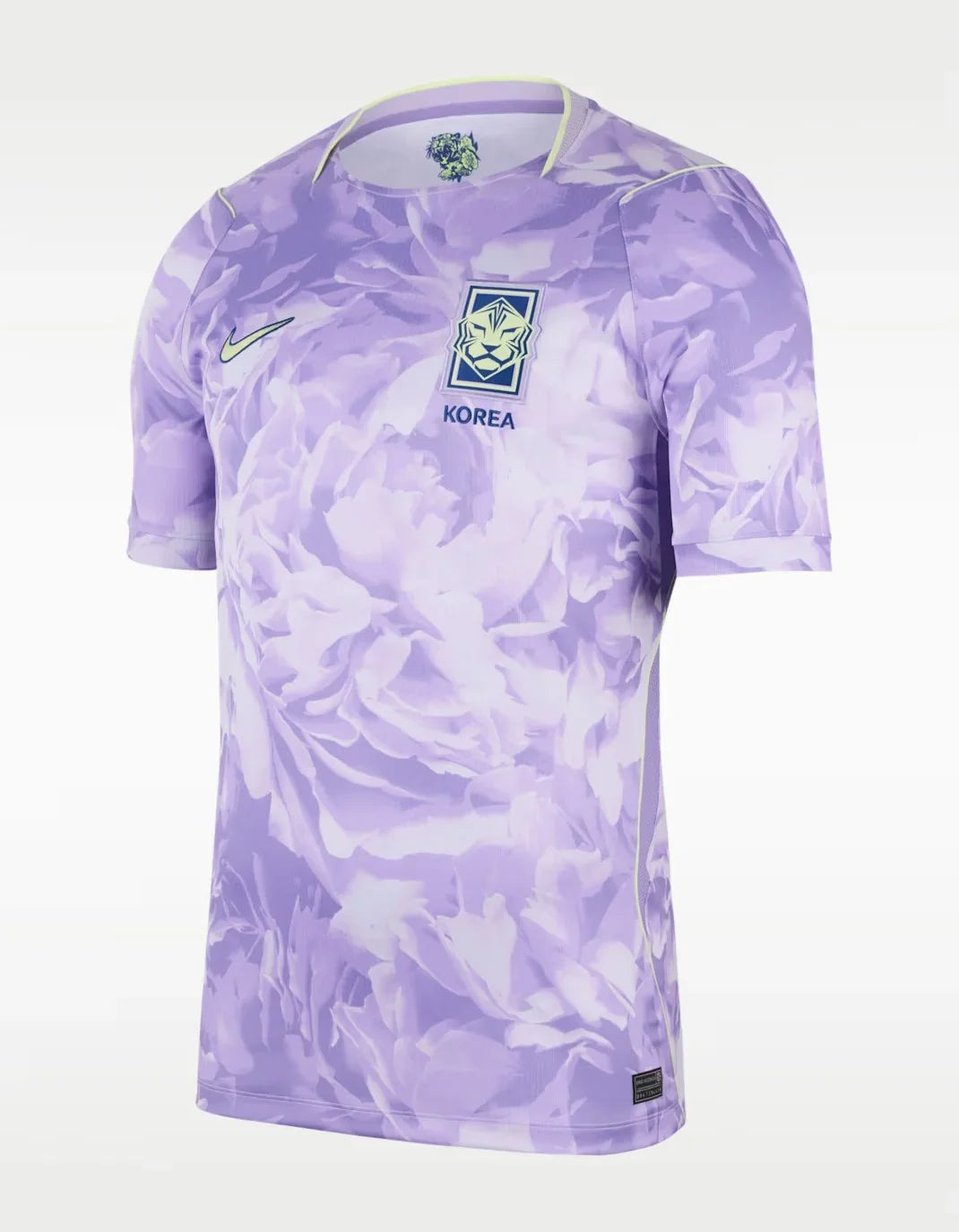 South Korea 2026 Away Jersey - Player Version