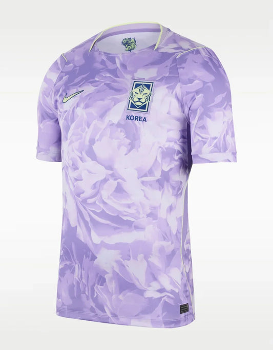 South Korea 2026 Away Jersey - Player Version