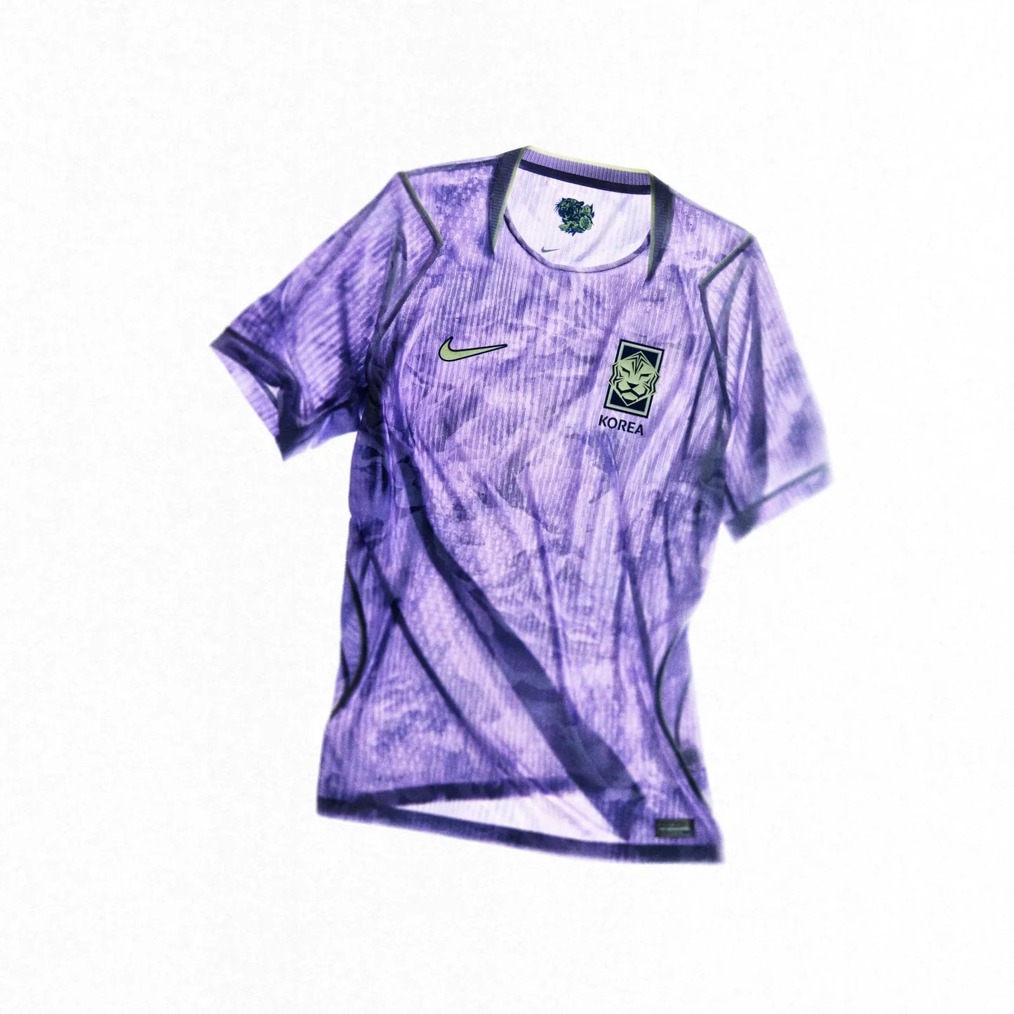 South Korea 2026 Away Jersey - Player Version