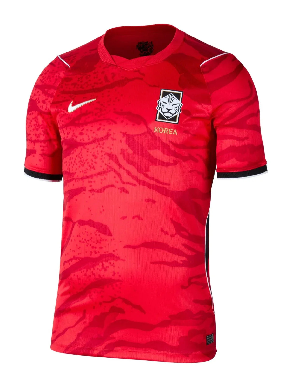South Korea 2026 Home Jersey - Player Version