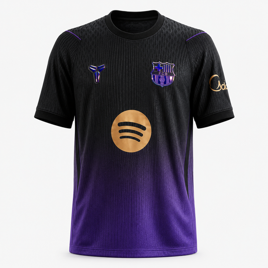 Barcelona 26/27 Away Jersey - Player Edition