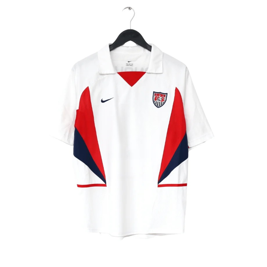 USA 2002 Away Retro Shirt