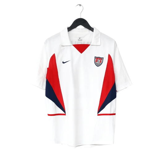 USA 2002 Away Retro Shirt