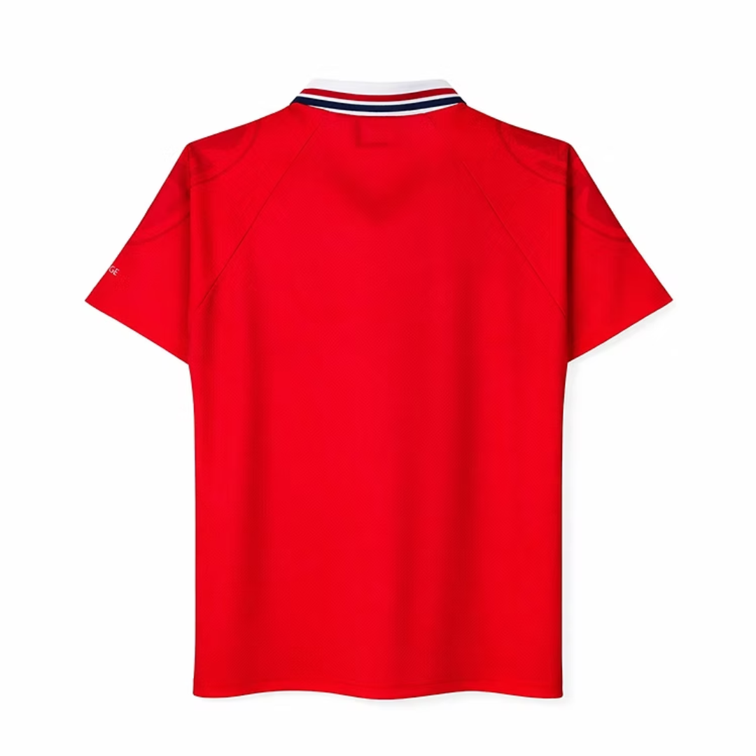 Norway 1997 Home Retro Shirt