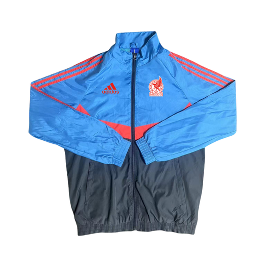 Mexico 2025 Windbreaker Jacket - Blue