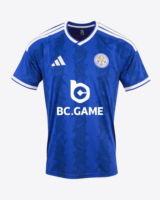 Leicester City 26/27 Home Jersey - Fan Version