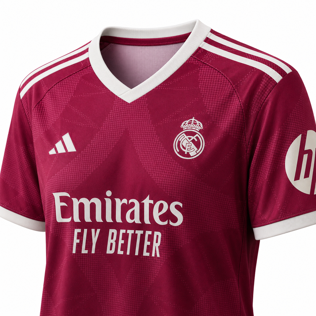 Real Madrid 26/27 Third Jersey - Player Version