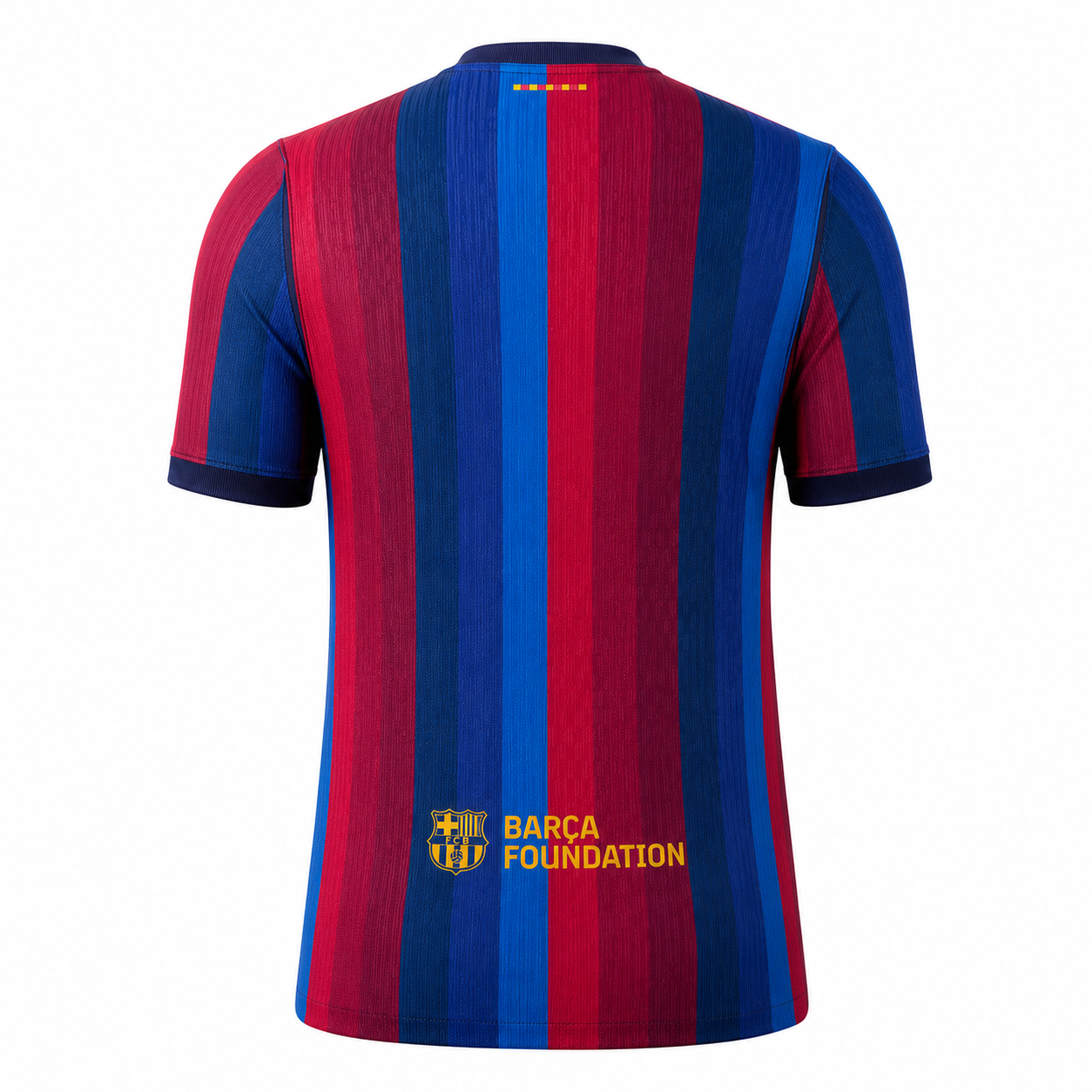 Barcelona 26/27 Home Jersey – Player Version