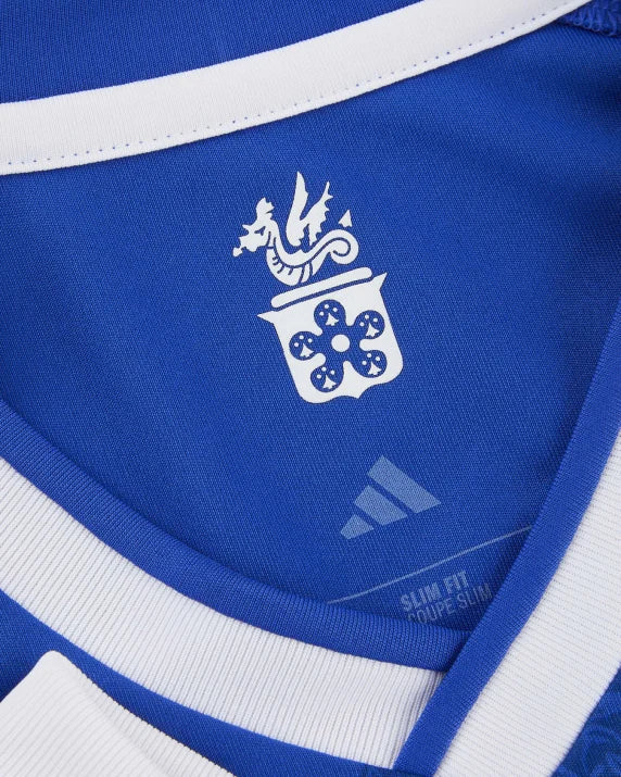 Leicester City 26/27 Home Long Sleeve Jersey - Fan Version