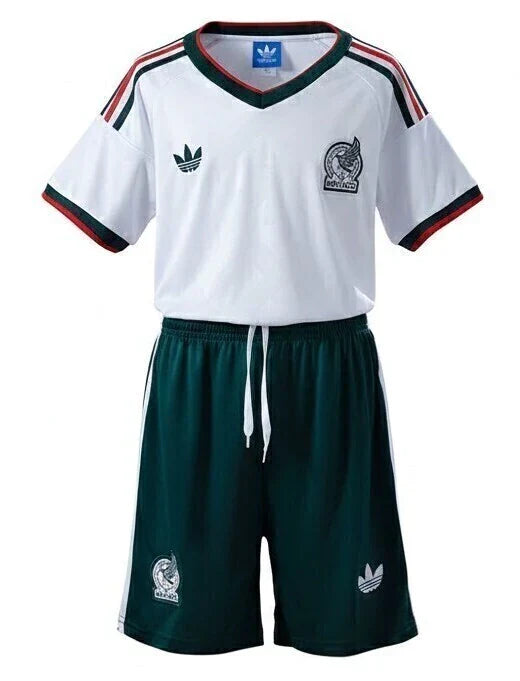 Mexico 2026 Children's Away Set