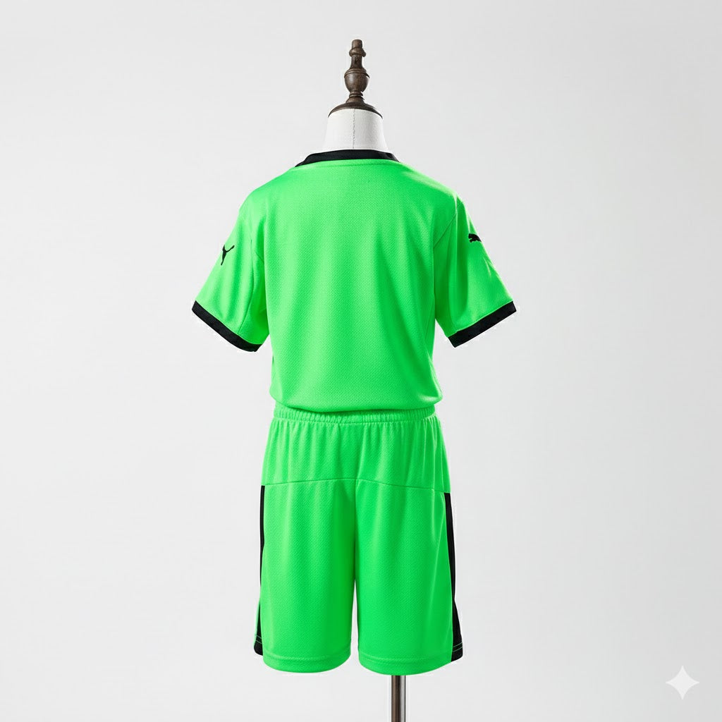 Portugal 2026 Children's Goalkeeper Set