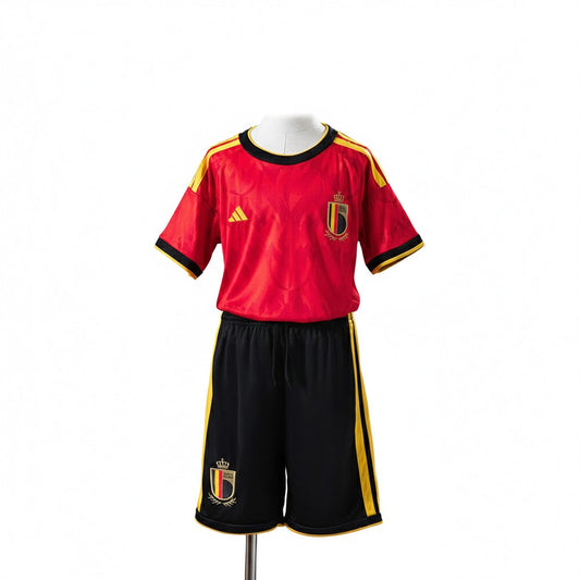 Belgium 2026 Children's Home Set