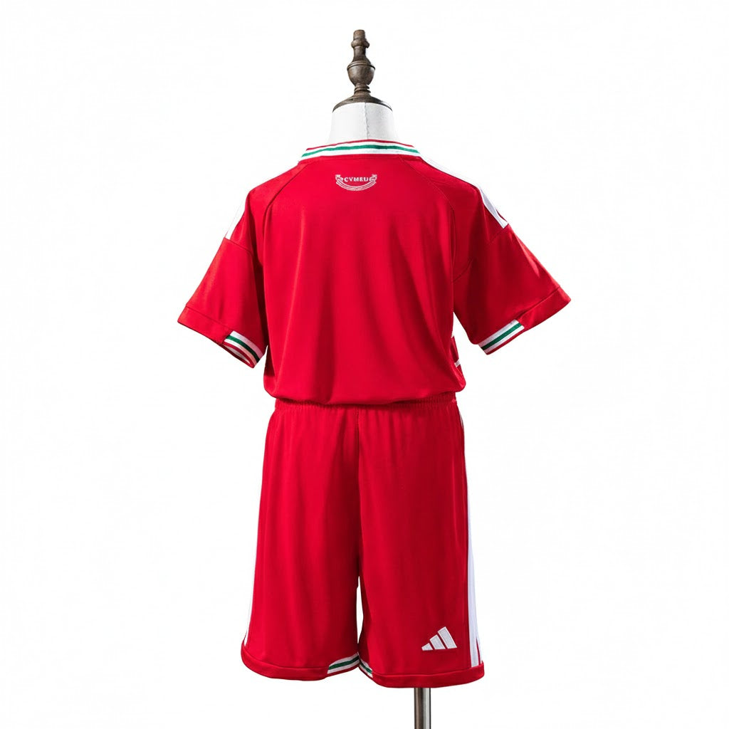 Wales 2026 Children's Home Set