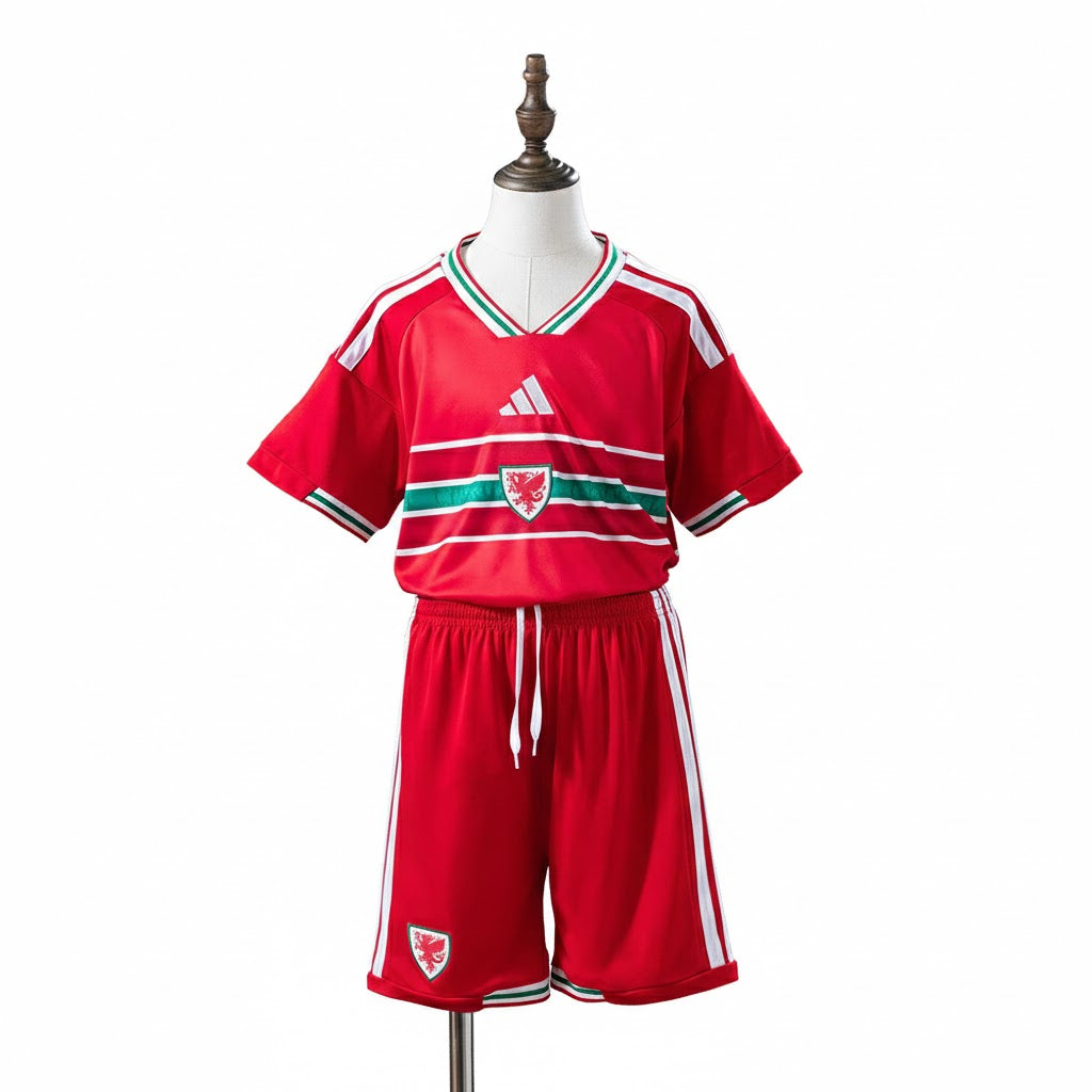 Wales 2026 Children's Home Set