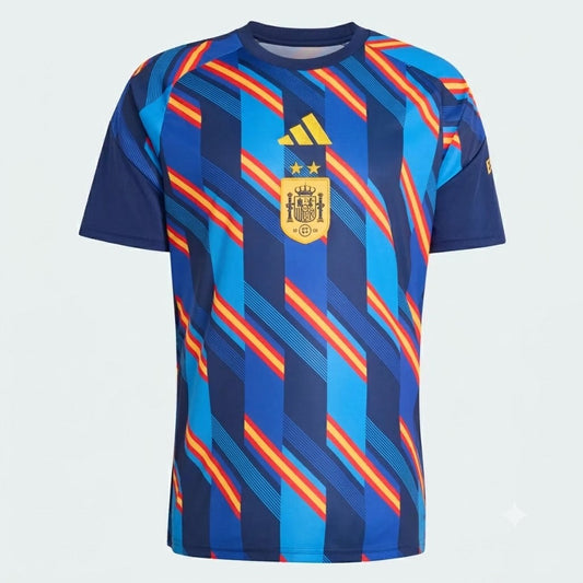 Spain 2026 Pre-Match Jersey
