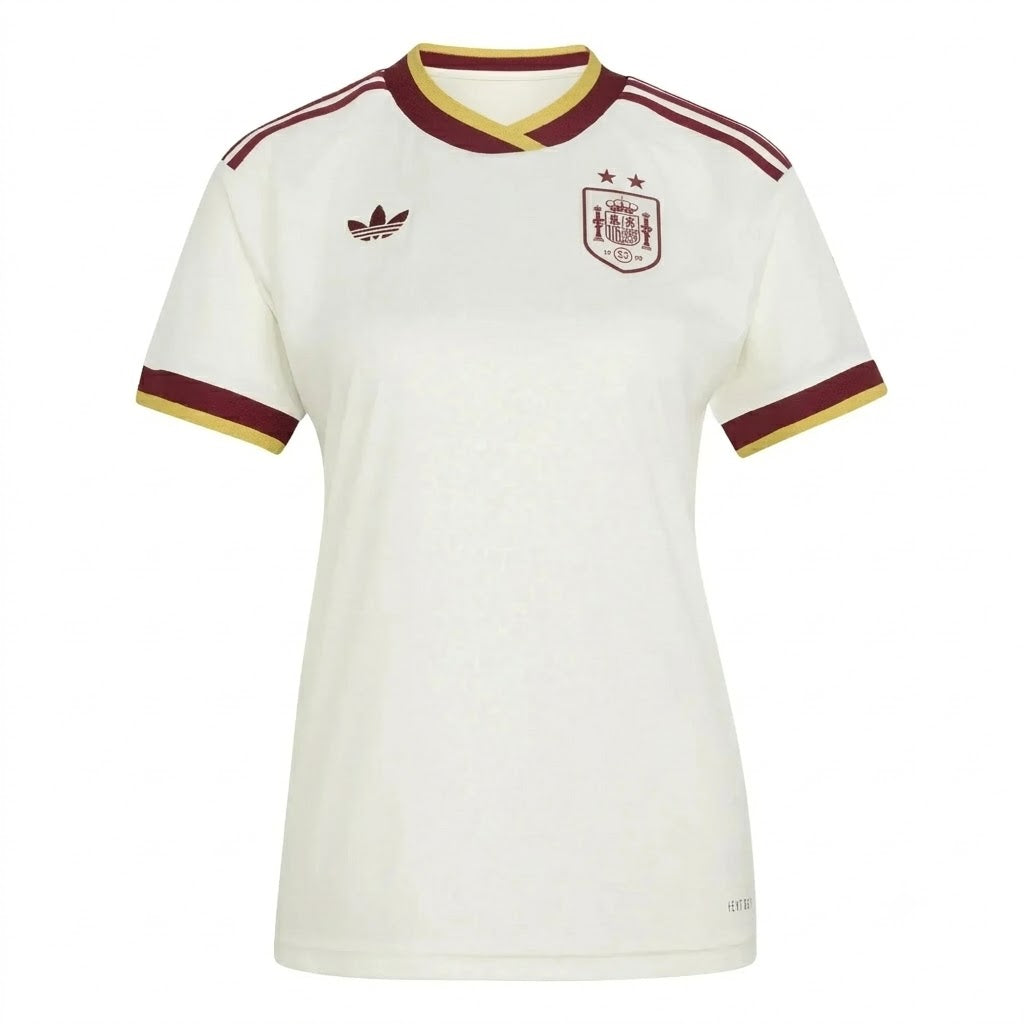 Spain 2026 Away Women's Jersey