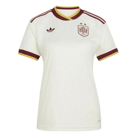 Spain 2026 Away Women's Jersey