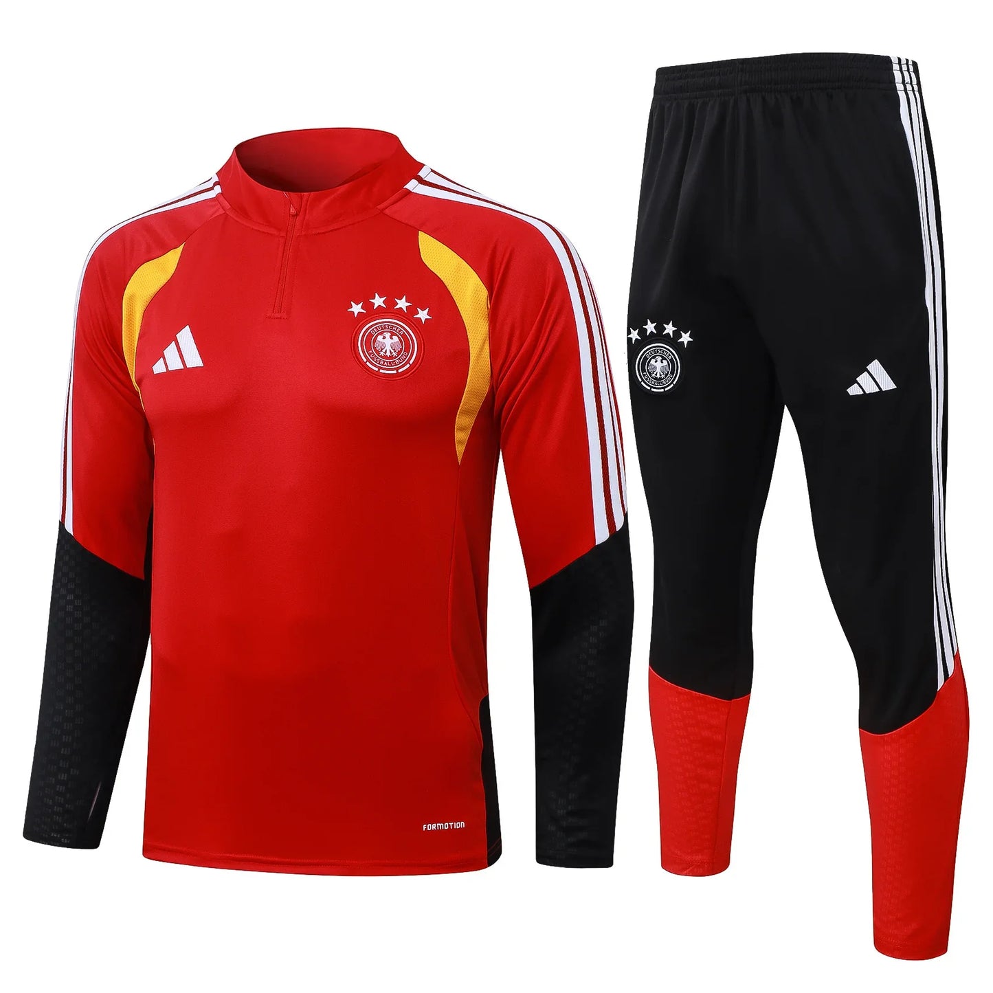 Germany Training Set 26/27 - Red/Black