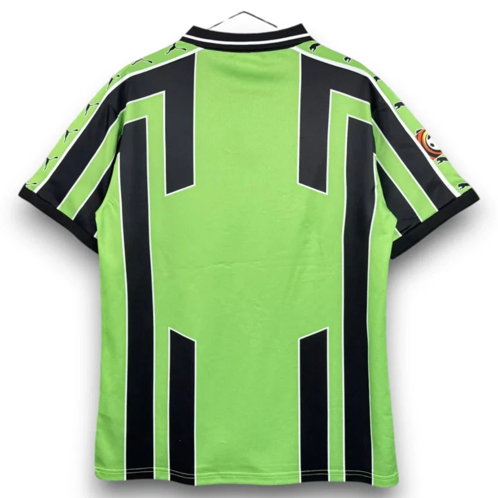Wolfsburg 1999/00 Home Retro Shirt