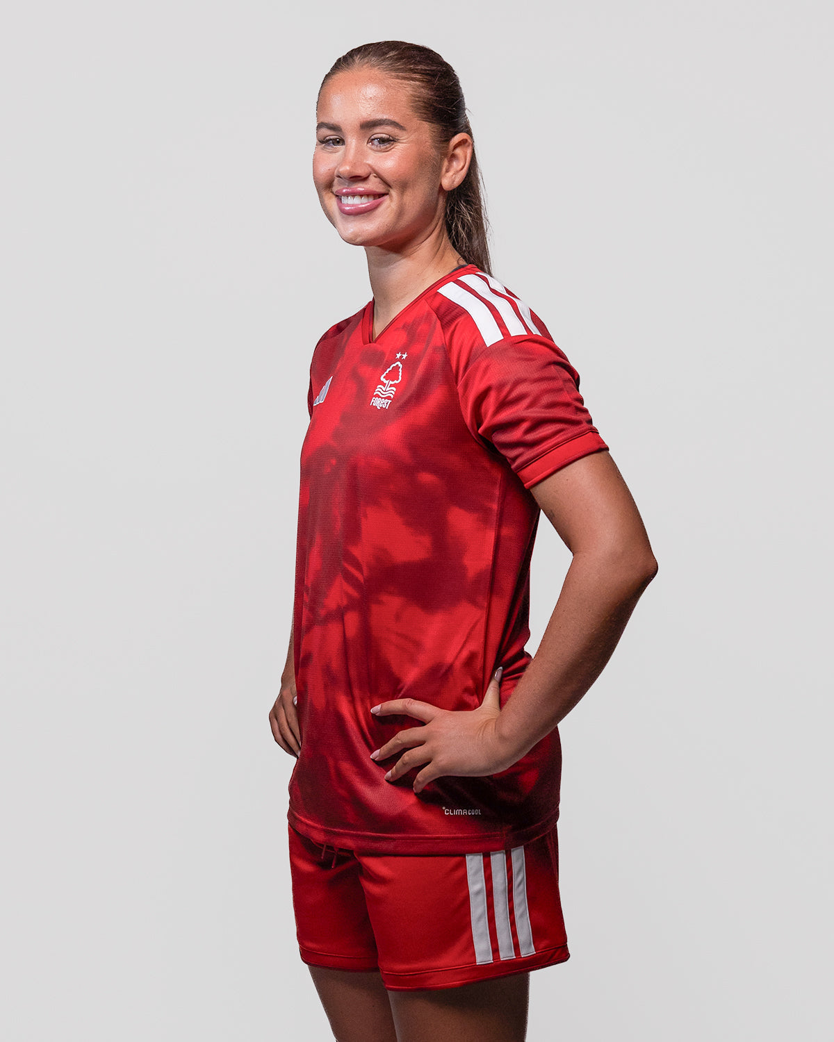 Nottingham Forest 26/27 Home Women's Jersey