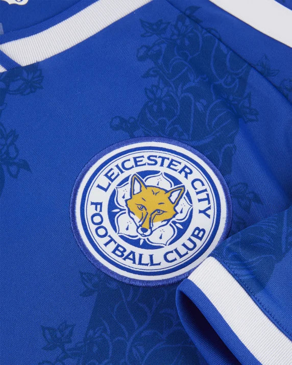 Leicester City 26/27 Home Women's Jersey