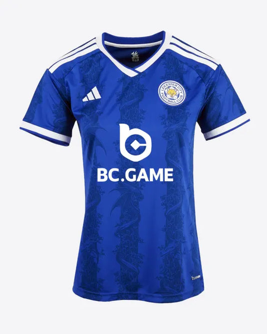 Leicester City 26/27 Home Women's Jersey