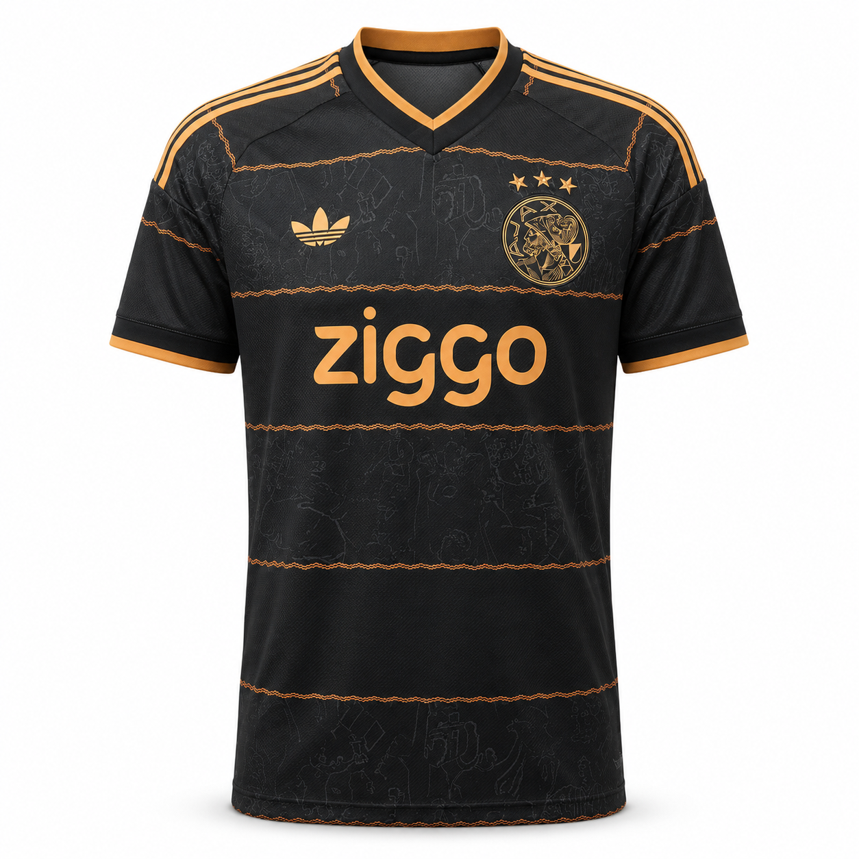 Ajax 26/27 Away Jersey - Player Version